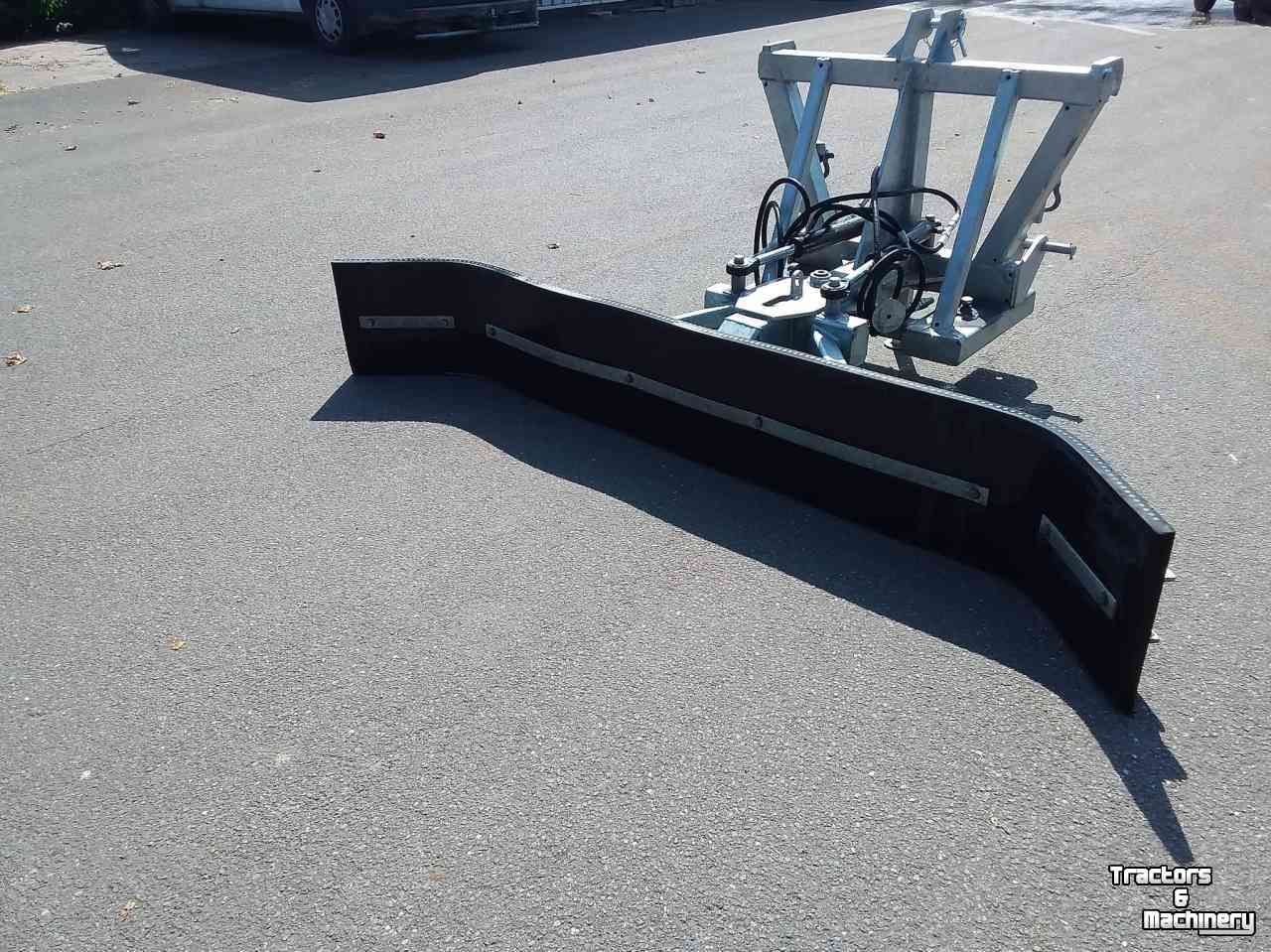 Other manure equipment and accessories Fliegl Gülleschieber Hydraulisch Schwenkbar