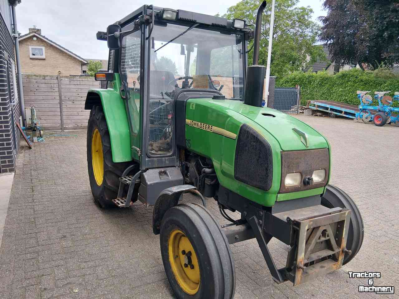 Tractor John Deere 3100