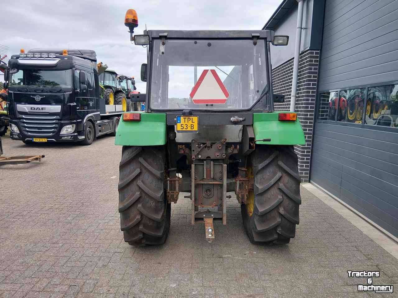 Tractor John Deere 3100