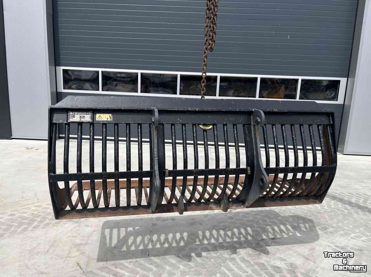 Skeleton buckets Beco Puinbak LPR30-292