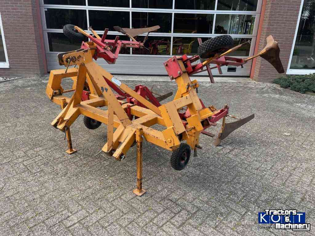 Ridging Hiller Boels Aardappelaanaarder