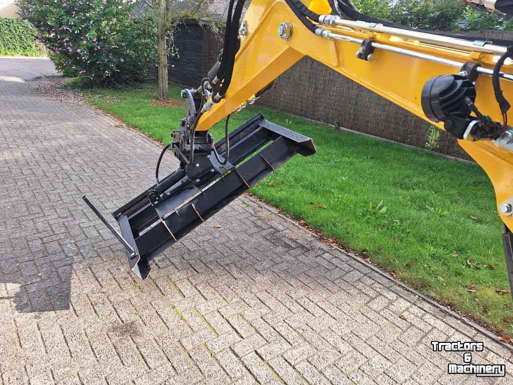 3-point scraper blade  GM Egalisatieframe CW05