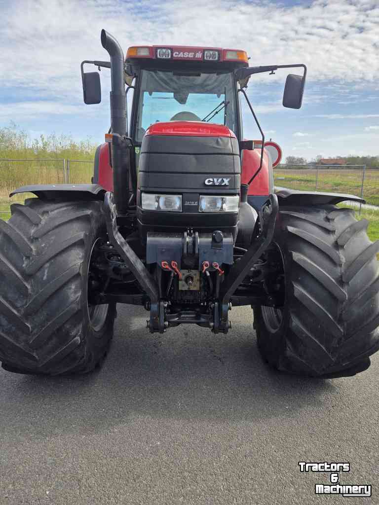 Tractor Case-IH cvx 1170