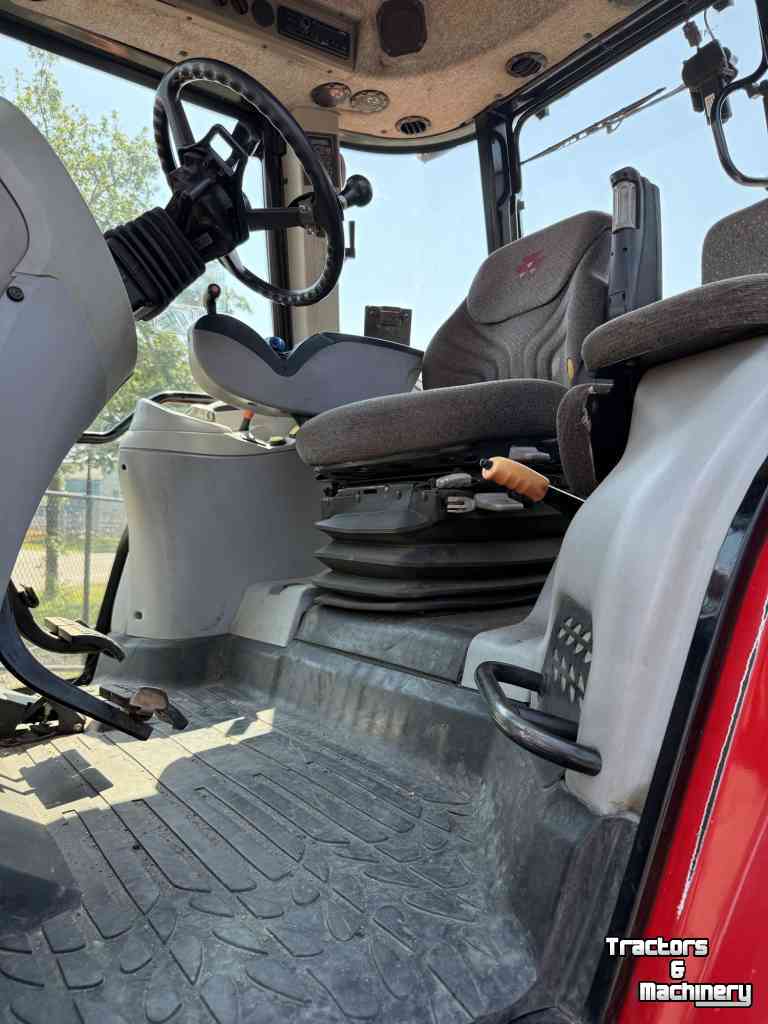 Tractor Massey Ferguson 6455 T3 Dyna-6 (Load-Sensing)
