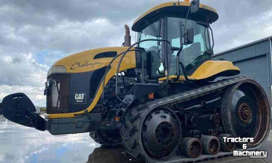 Tractors Caterpillar Challenger MT 765