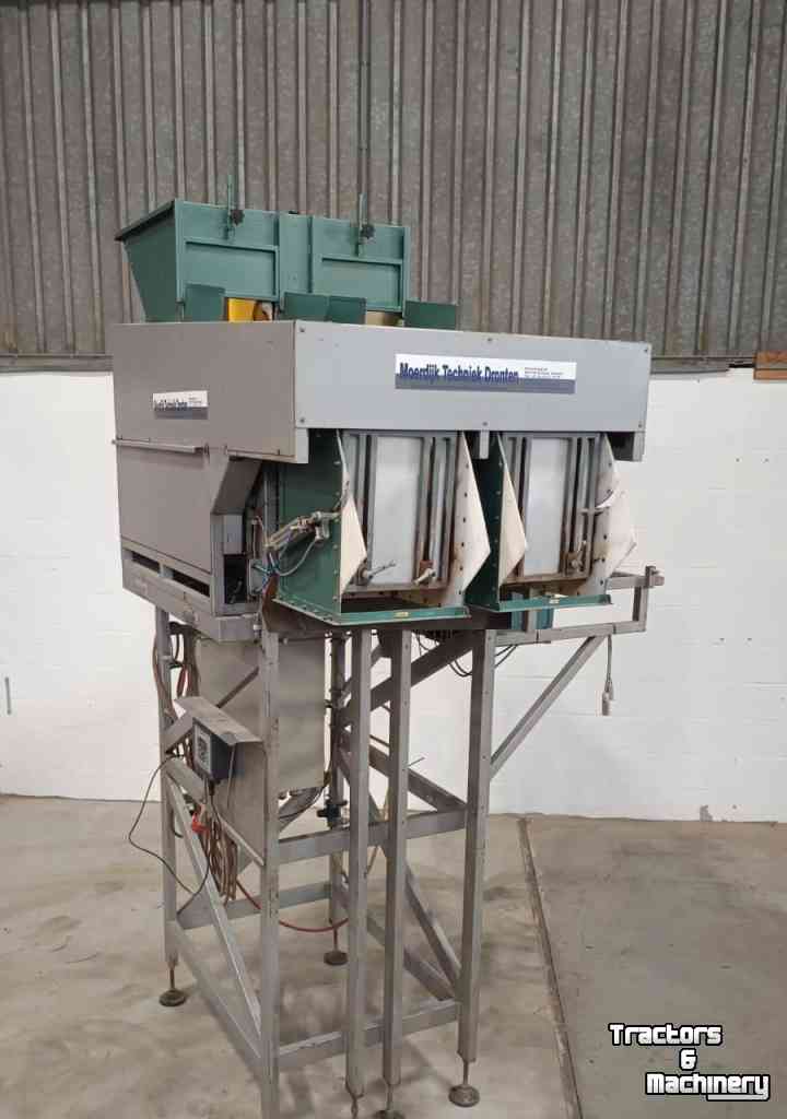 Weighing machines Pro-Pak 2EW2000TP 2 baks weger / afweger / waage / wiegemaschine