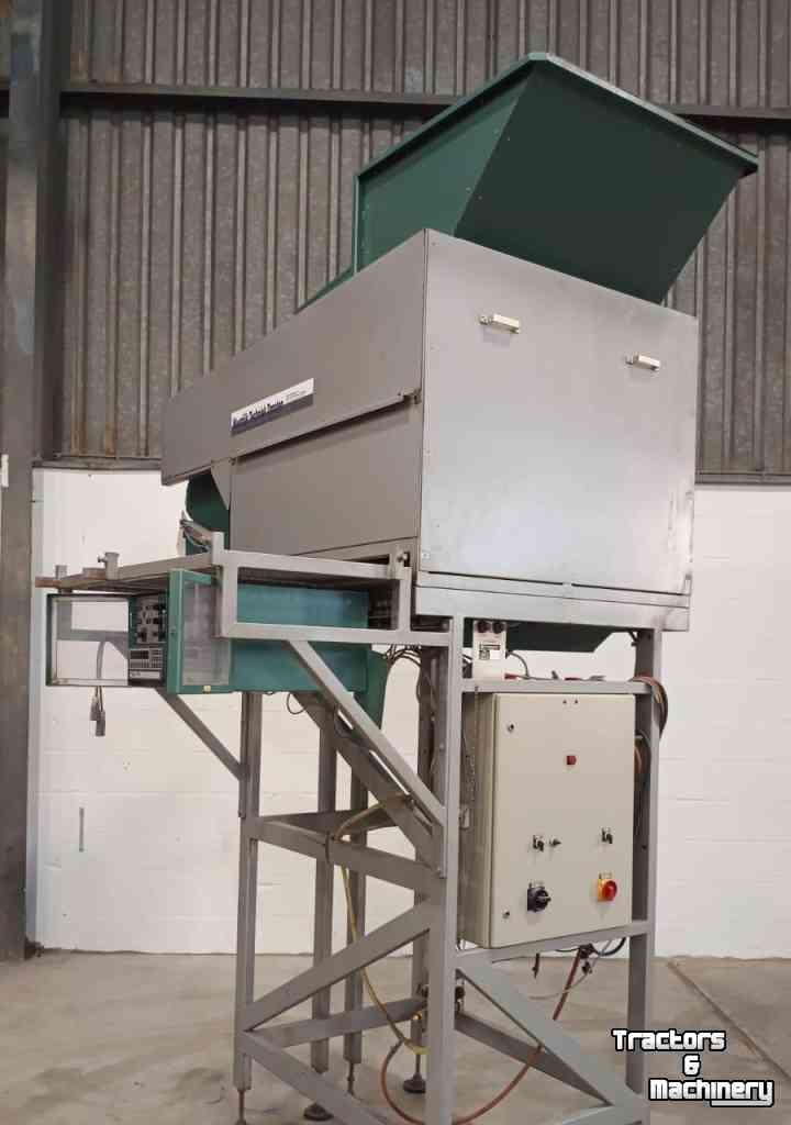 Weighing machines Pro-Pak 2EW2000TP 2 baks weger / afweger / waage / wiegemaschine