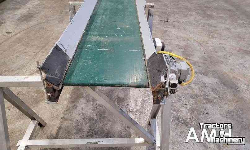 Conveyor Compas Transportband Vlakke Band