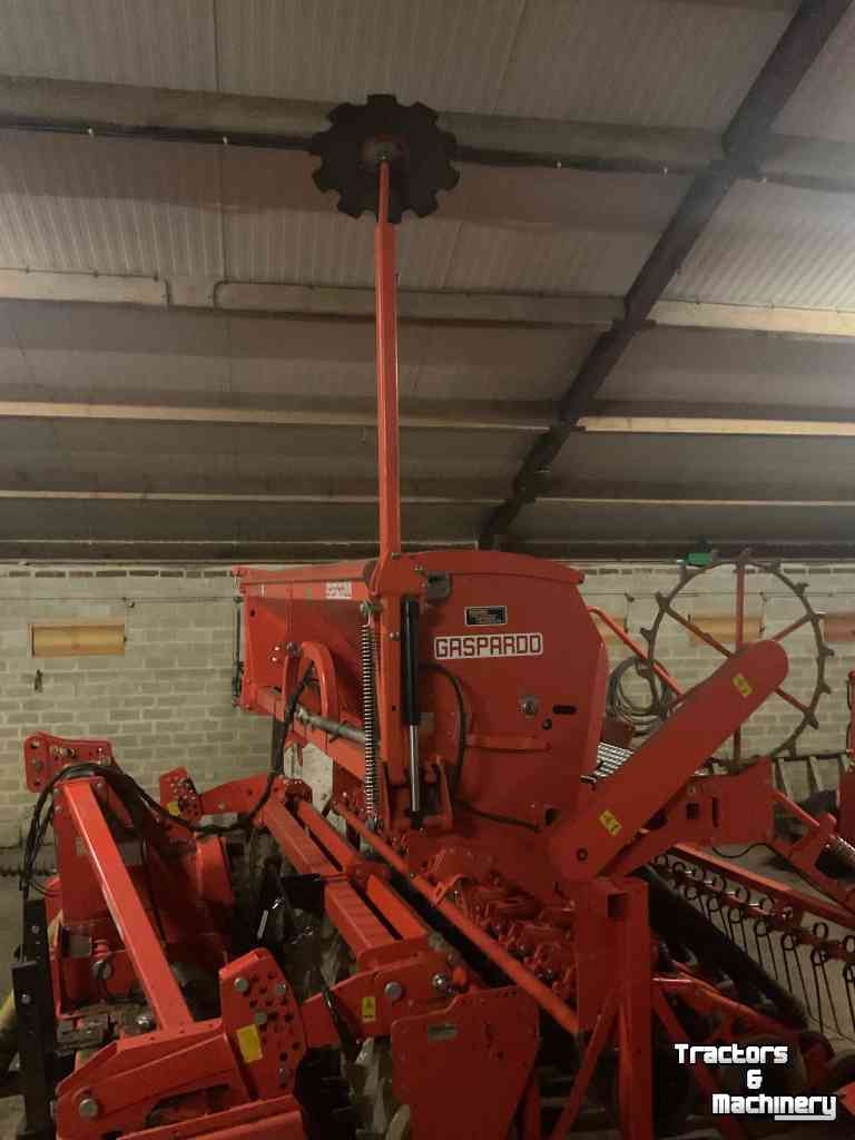 Seed Drill Combination Maschio Gaspardo Combi Rotoreg+Zaaimachine DAA300/19