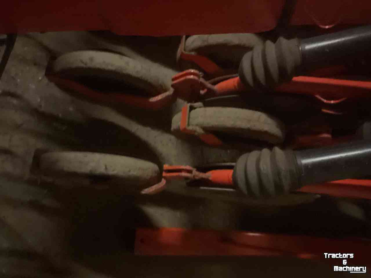 Seed Drill Combination Maschio Gaspardo Combi Rotoreg+Zaaimachine DAA300/19