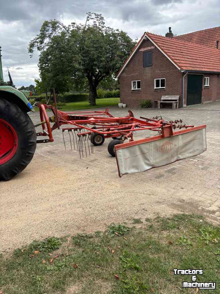Rake Kuhn GA 4101 GM enkel hark zwadhark