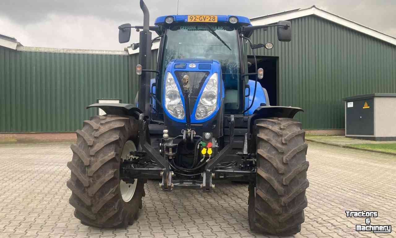 Tractors New Holland T6030 RC Tractor