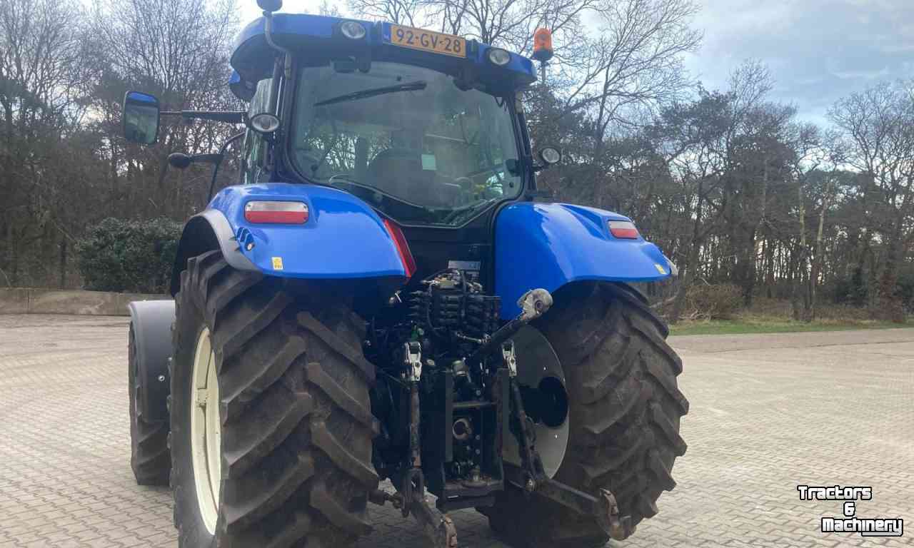 Tractors New Holland T6030 RC Tractor