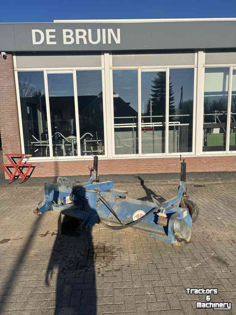 Sweeper AP VHG2500HH/KS Veegmachine / Veegbezem / Rolbezem