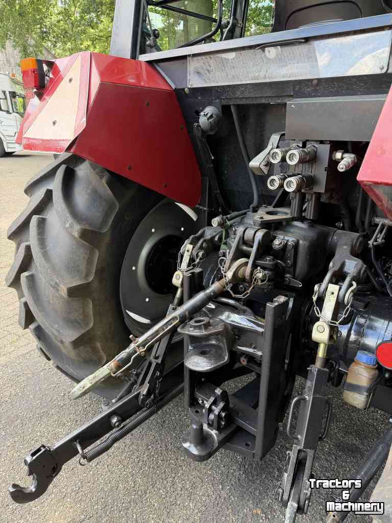 Tractor Case-IH CS 68 2WD