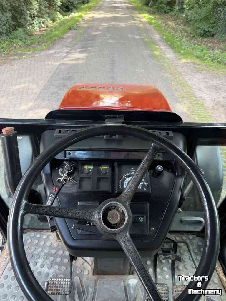 Tractor Case-IH CS 68 2WD
