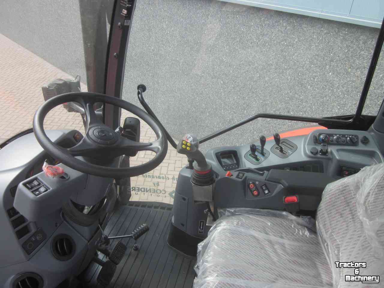 Tractor Kubota KUBOTA M6-111 | HIGH CLEARANCE 75 CM | NIEUW