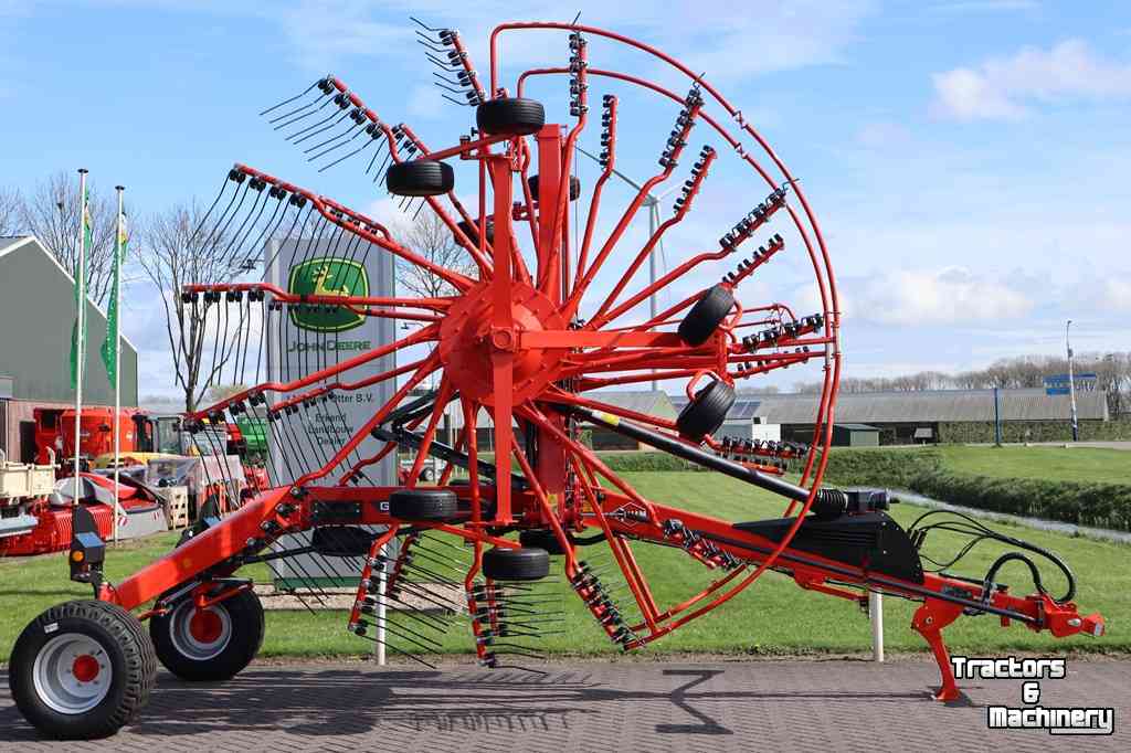 Rake Kuhn GA 9531+