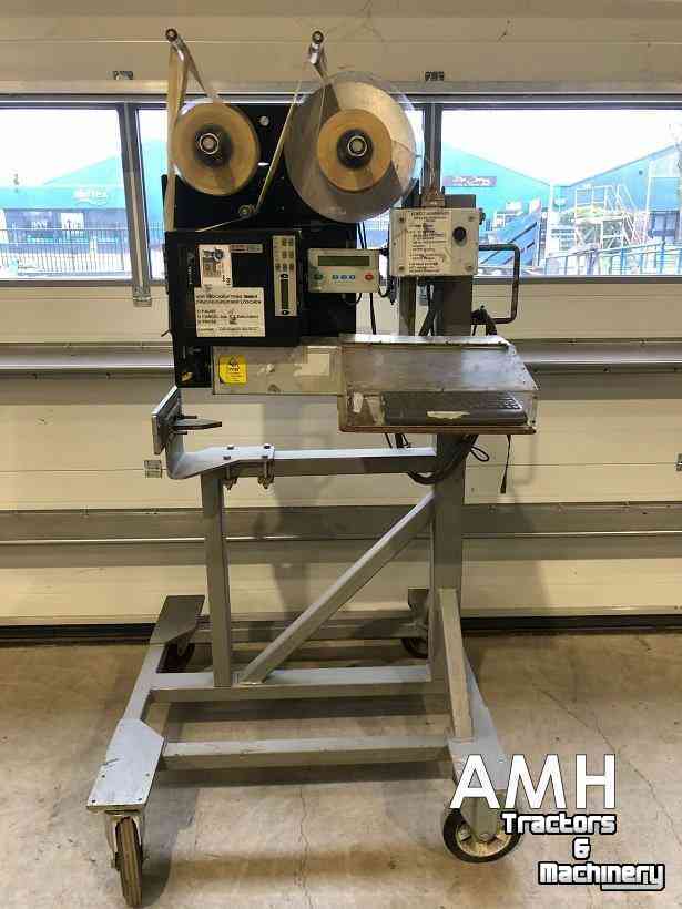 Other conveying equipment and accessories  Bluhm Systeme Etiketprinter
