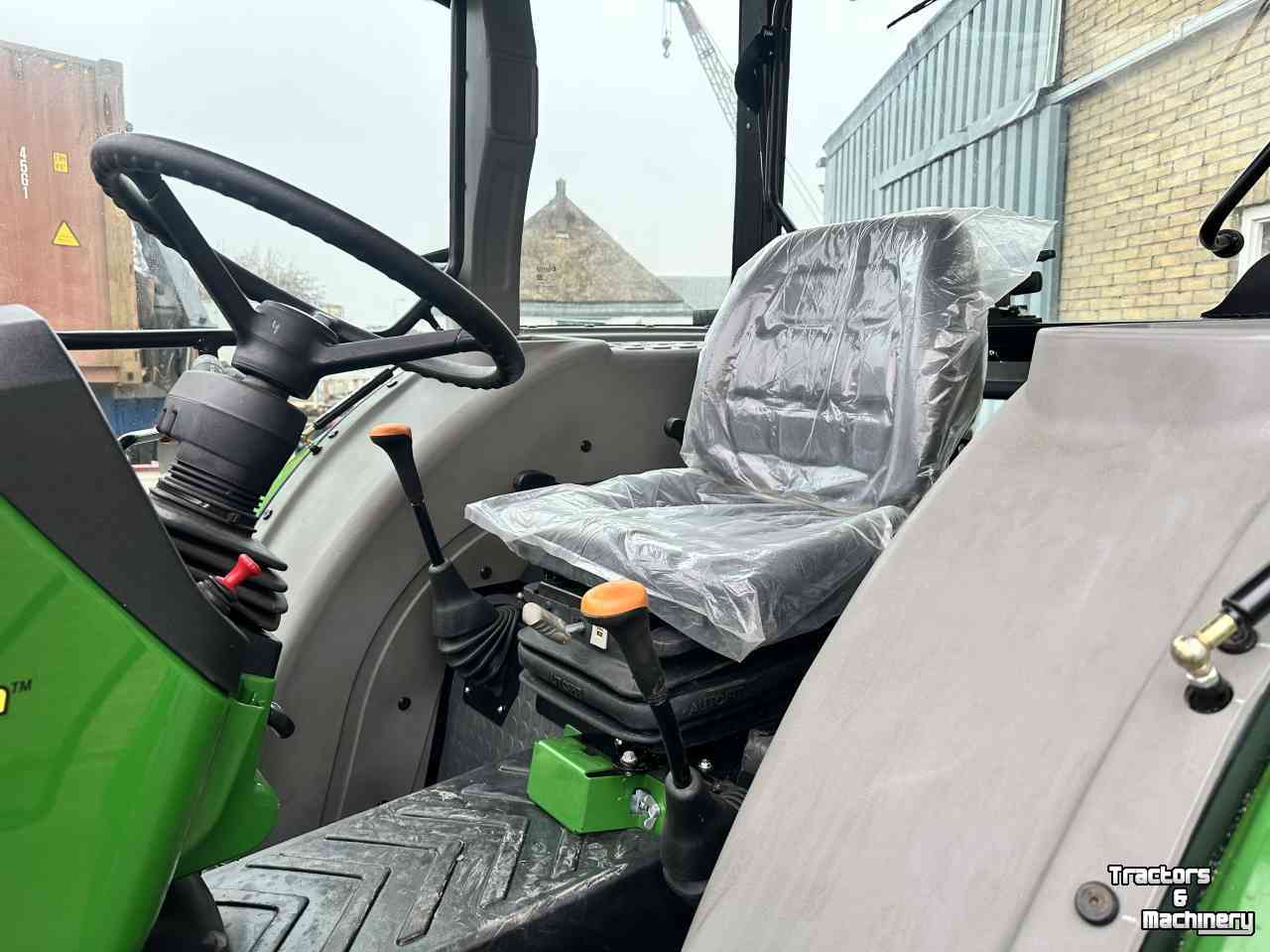 Tractor John Deere 5075E