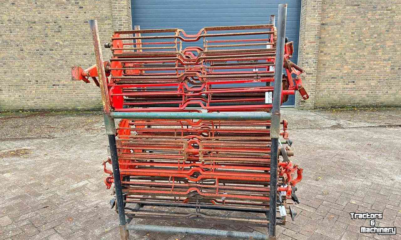 Diverse used spare-parts Grimme Uitdrukrollen