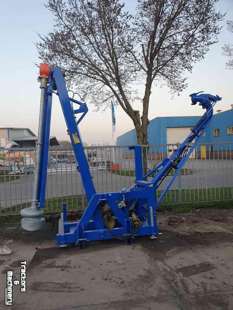 Irrigation pump  Rodenburg water/baggerpomp