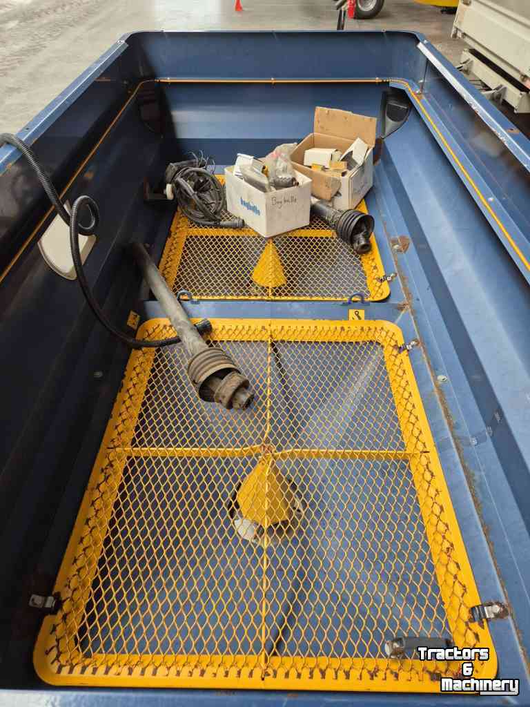 Fertilizer spreader Bogballe M2W Dynamic kunstmeststrooier