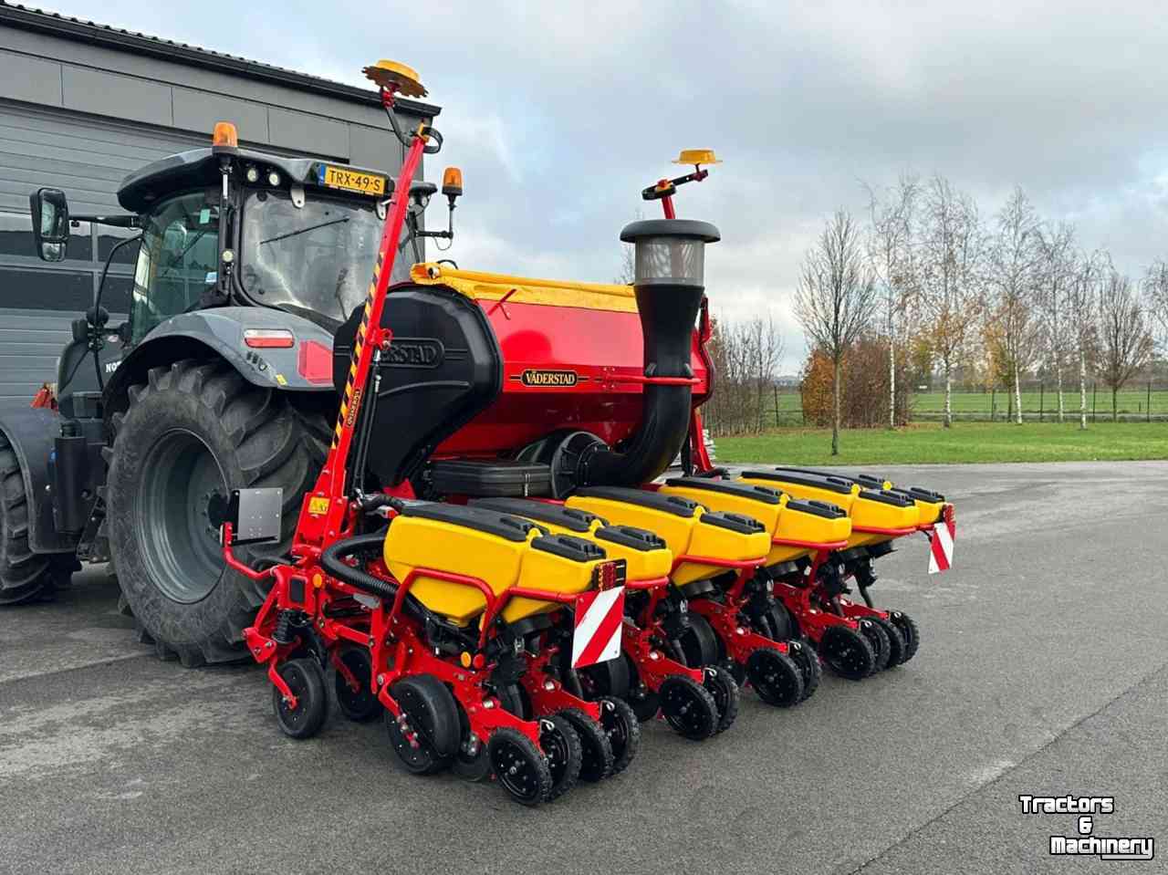 Vegetable- / Precision-seed drill Väderstad Tempo V 6 Precisie-Zaaimachine