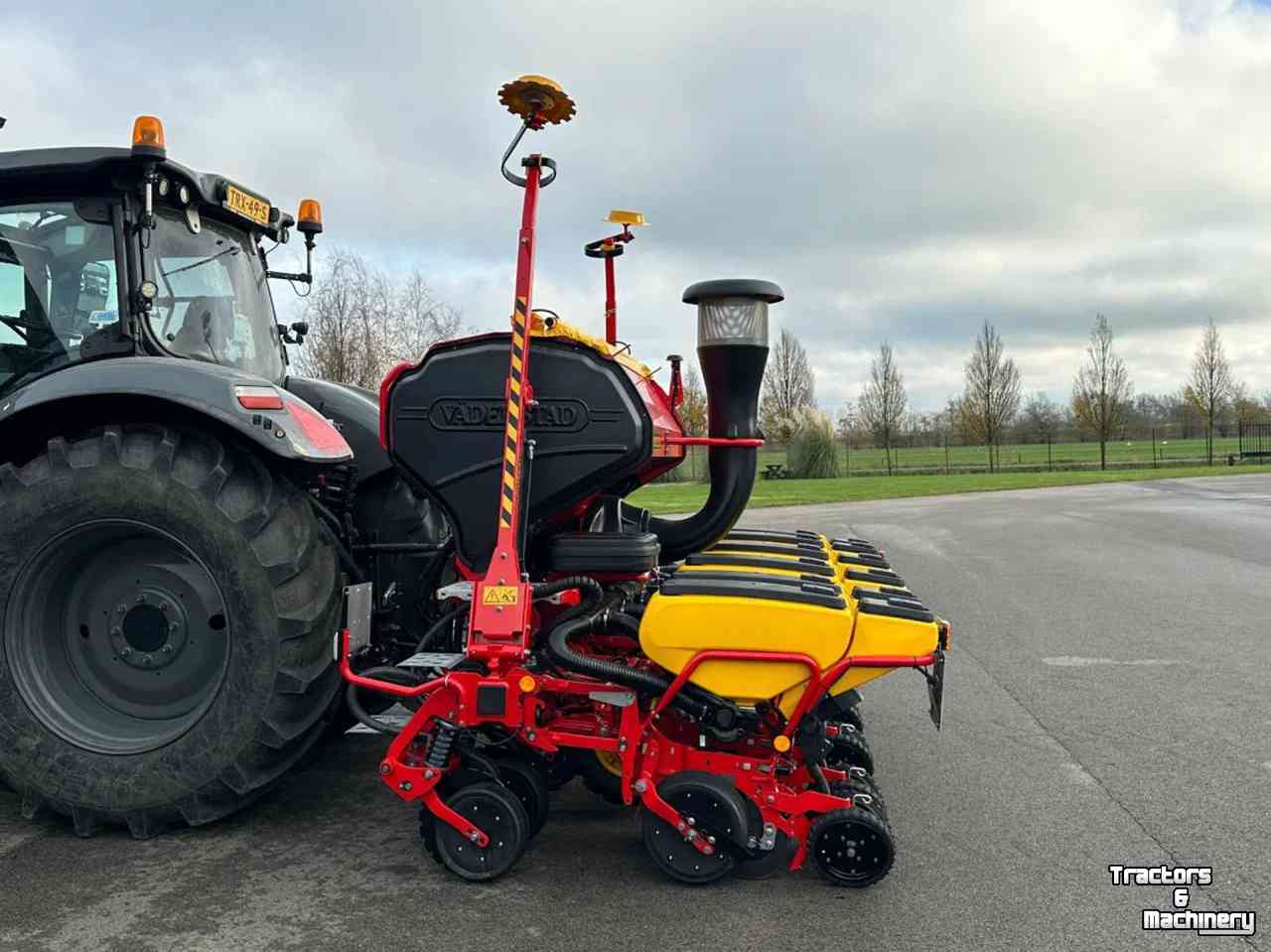 Vegetable- / Precision-seed drill Väderstad Tempo V 6 Precisie-Zaaimachine