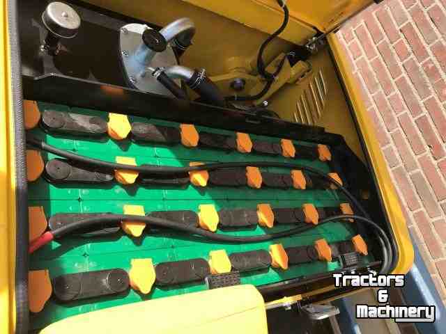 Forklift GS Lift Electric Forklift