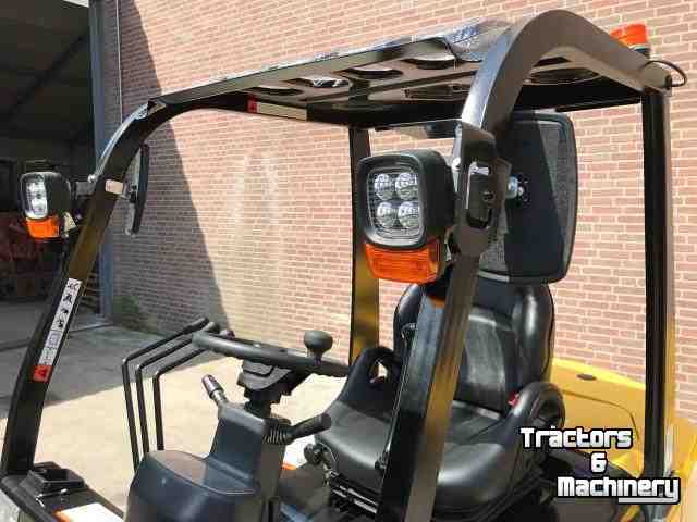 Forklift GS Lift Electric Forklift