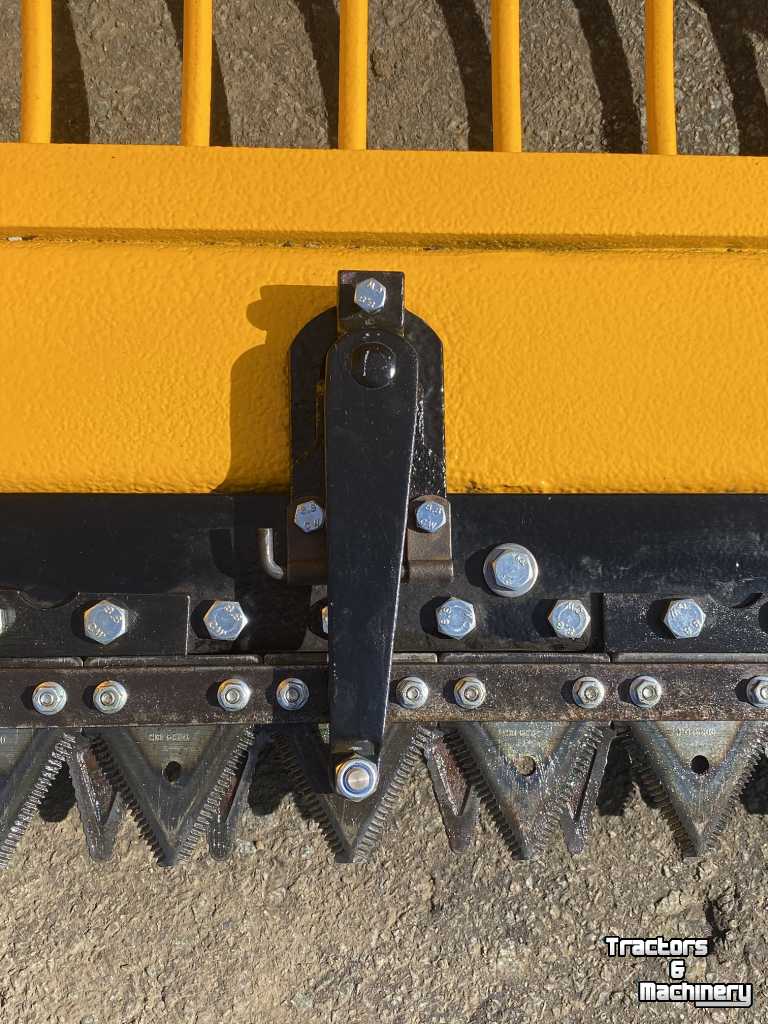Mowing bucket Herder msl 250  maaikorf mähkorb ditch cleaner mowing bucket