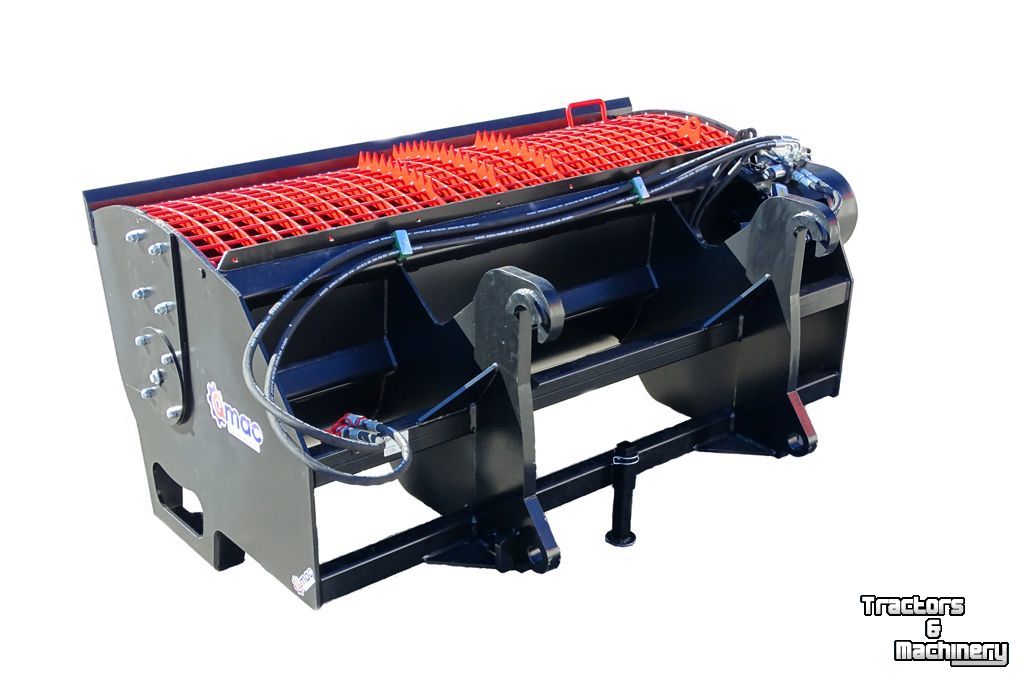Other attachments and accessories Qmac Betonmixer Betonmolen