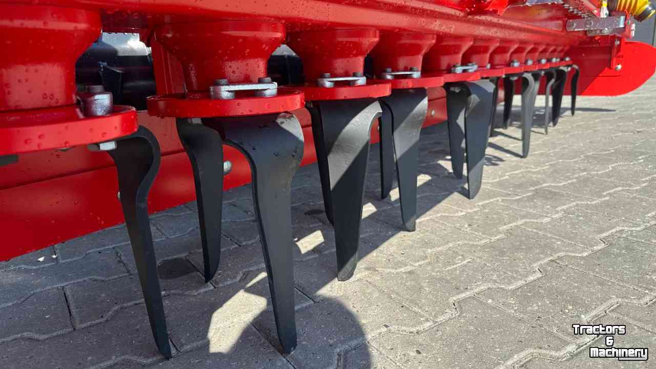 Rotary Harrow Kverneland Kverneland M-serie