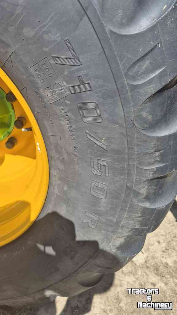 Silage wagon Joskin Silo-space 20/40