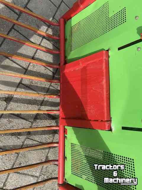 Silage block-cutter Strautmann hq2500