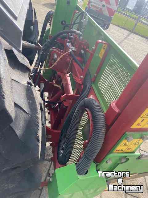 Silage block-cutter Strautmann hq2500