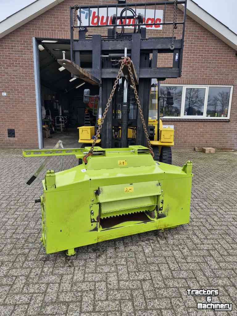 Other grassland-equipment, hay-equipment and accessories Claas MKS/GPS ADAPTER