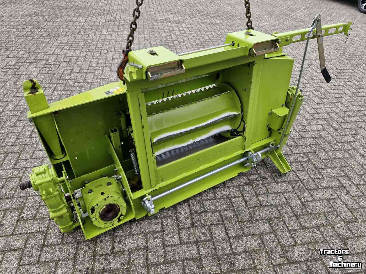 Other grassland-equipment, hay-equipment and accessories Claas MKS/GPS ADAPTER