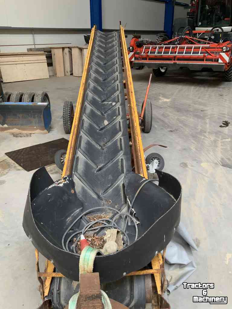 Conveyor Bijlsma Hercules Transporteur K-700-60-2