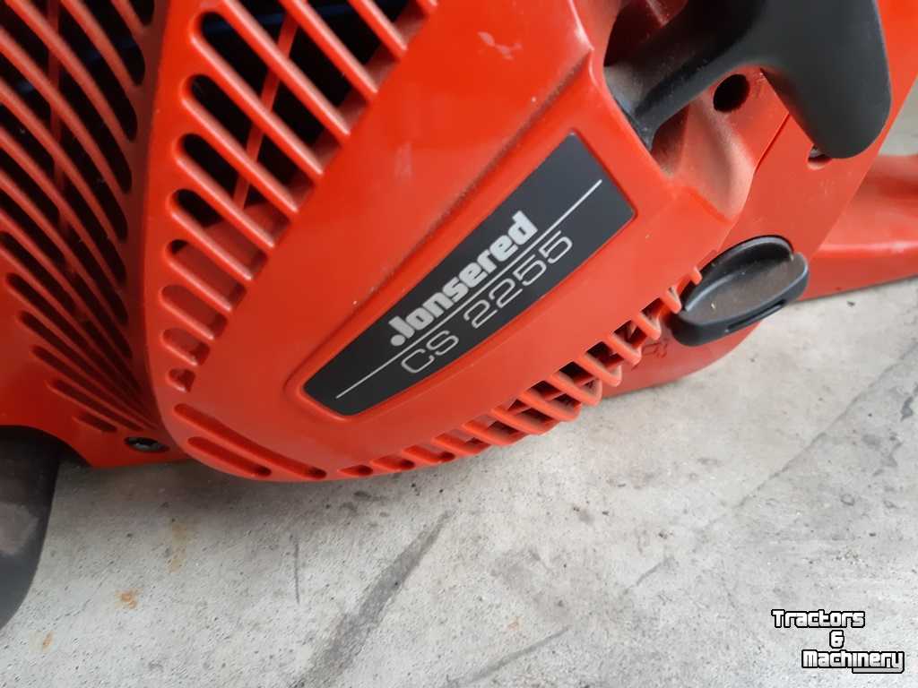 Chain saw Jonsered CS2255