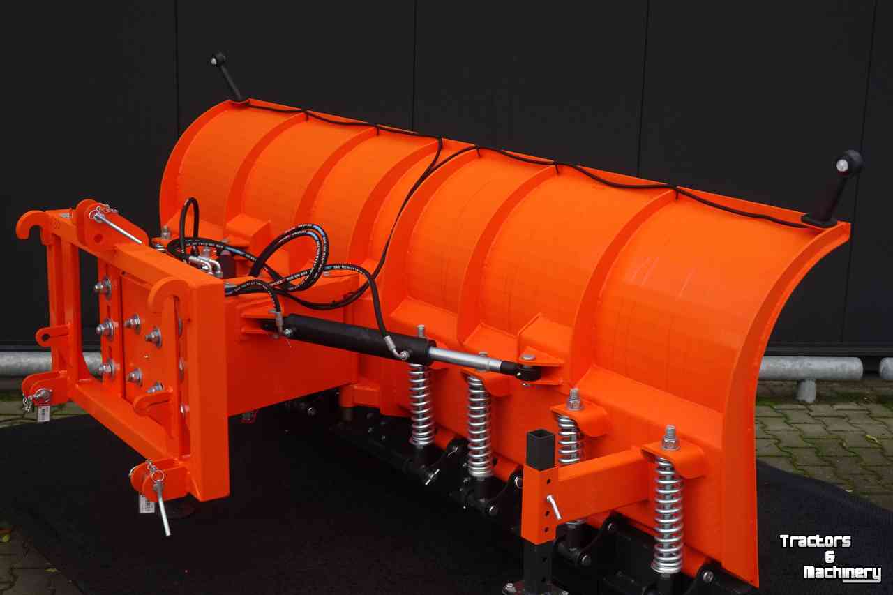 Snow Removal Equipment Hofstede euro/3-punt