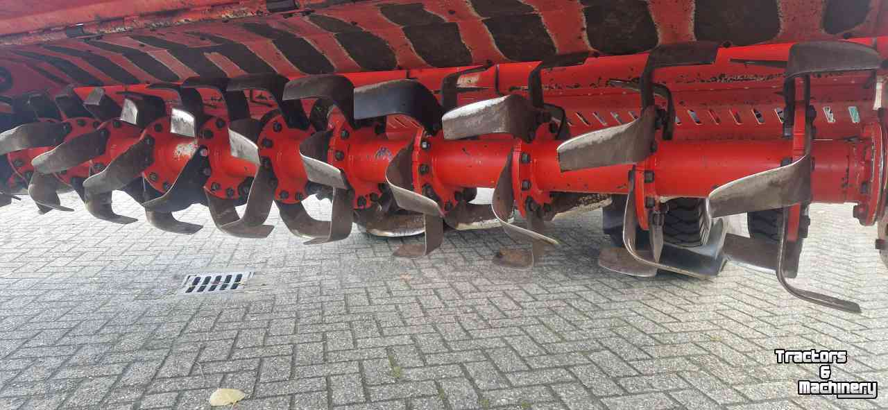 Rotary Tiller Vigolo FPG3 BioMulch 310