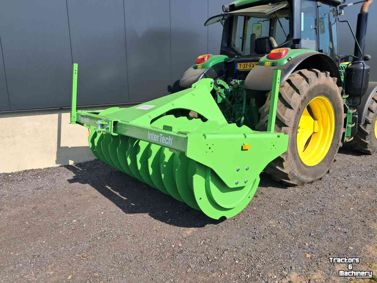 Silage Packer  300