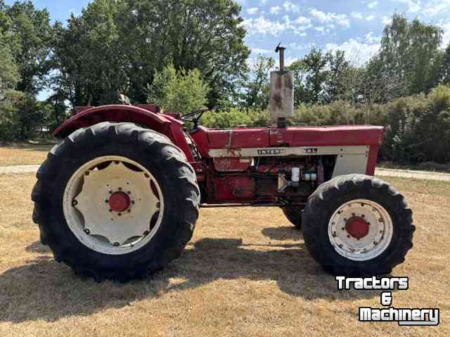 Tractor Case-IH 1246