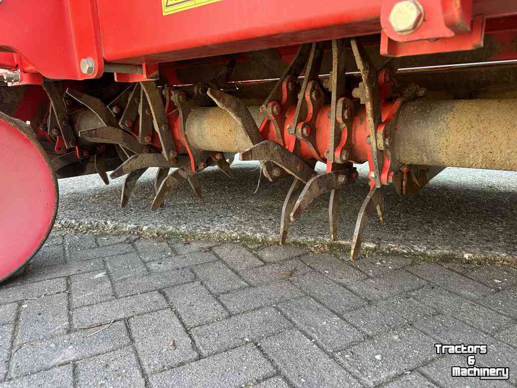 Rotary Hiller Grimme GF 75-4 Rijenfrees