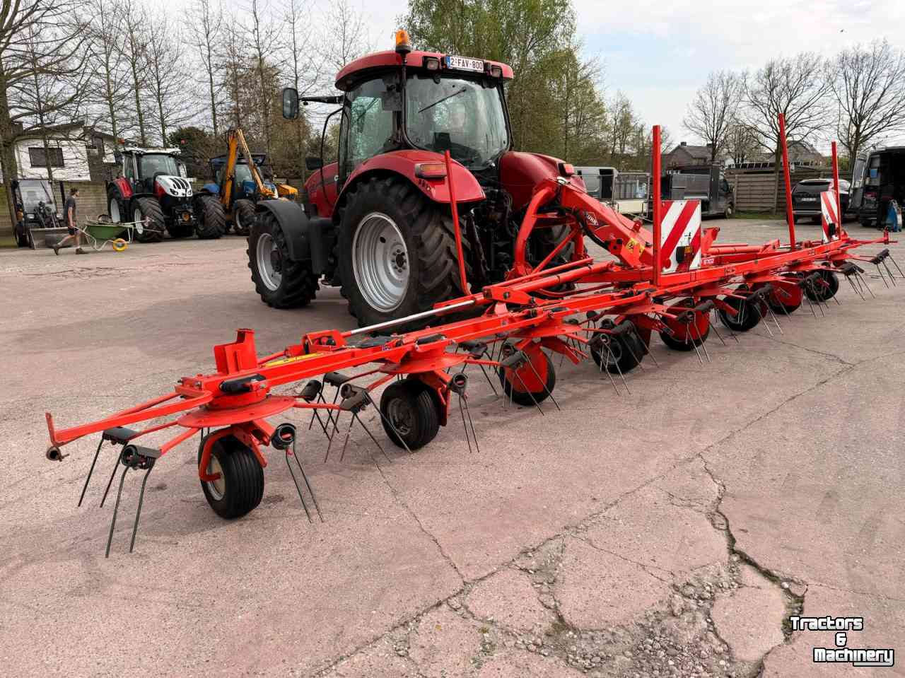 Tedder Kuhn GF8702