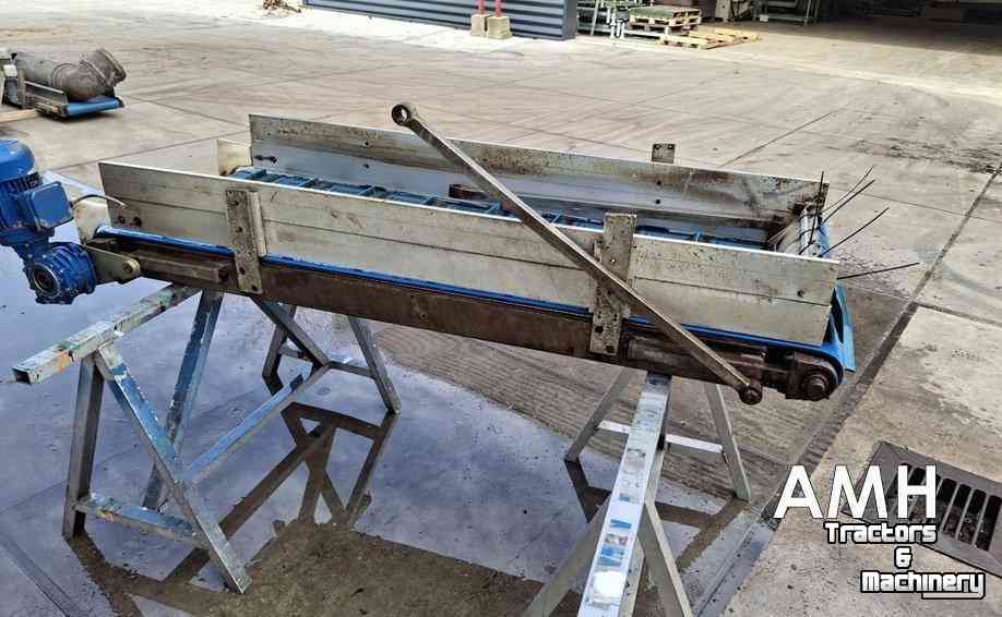 Conveyor  Opvoerband / Elevatorband