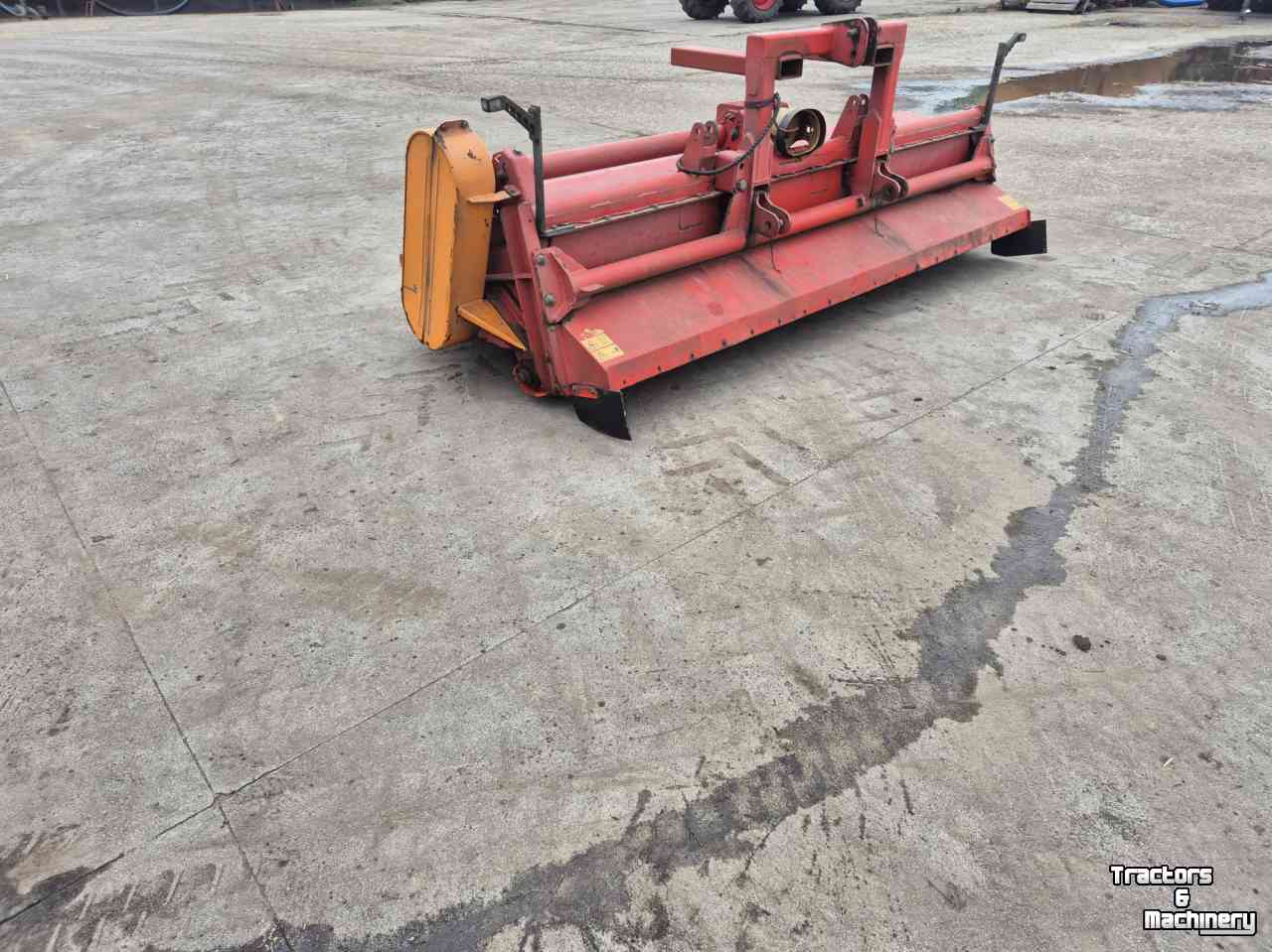 Other tillage machinery and accessories Ducker Front Kneuzer