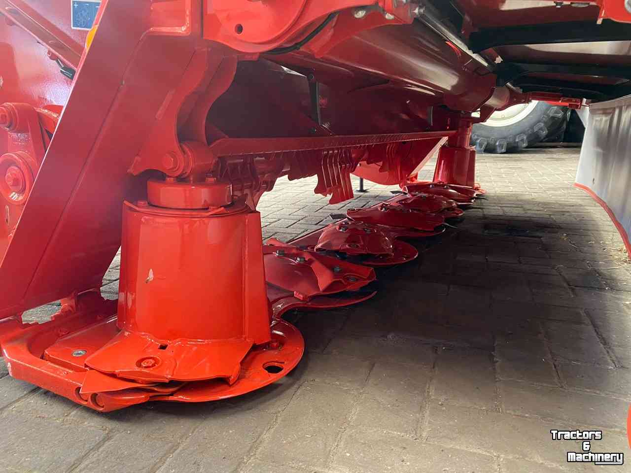 Mower Kuhn FC 3125 DF